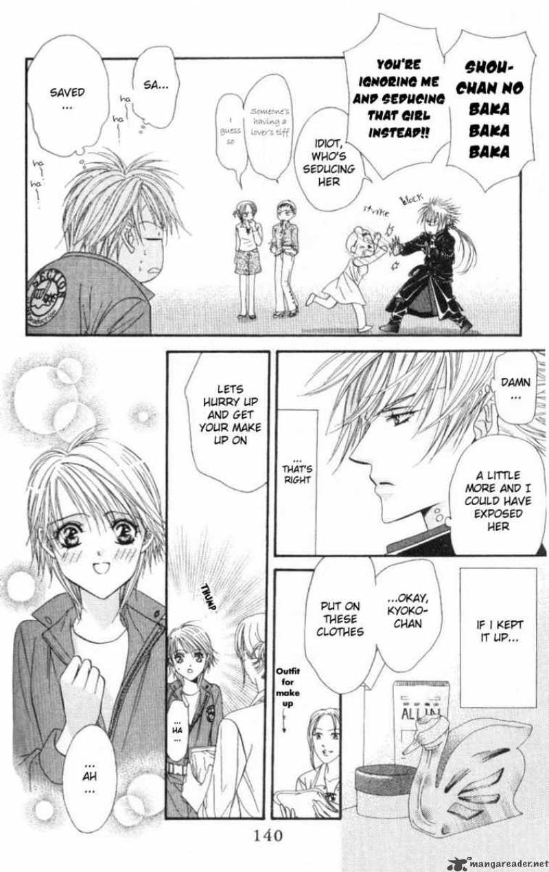 Skip Beat Chapter 40 Page 15