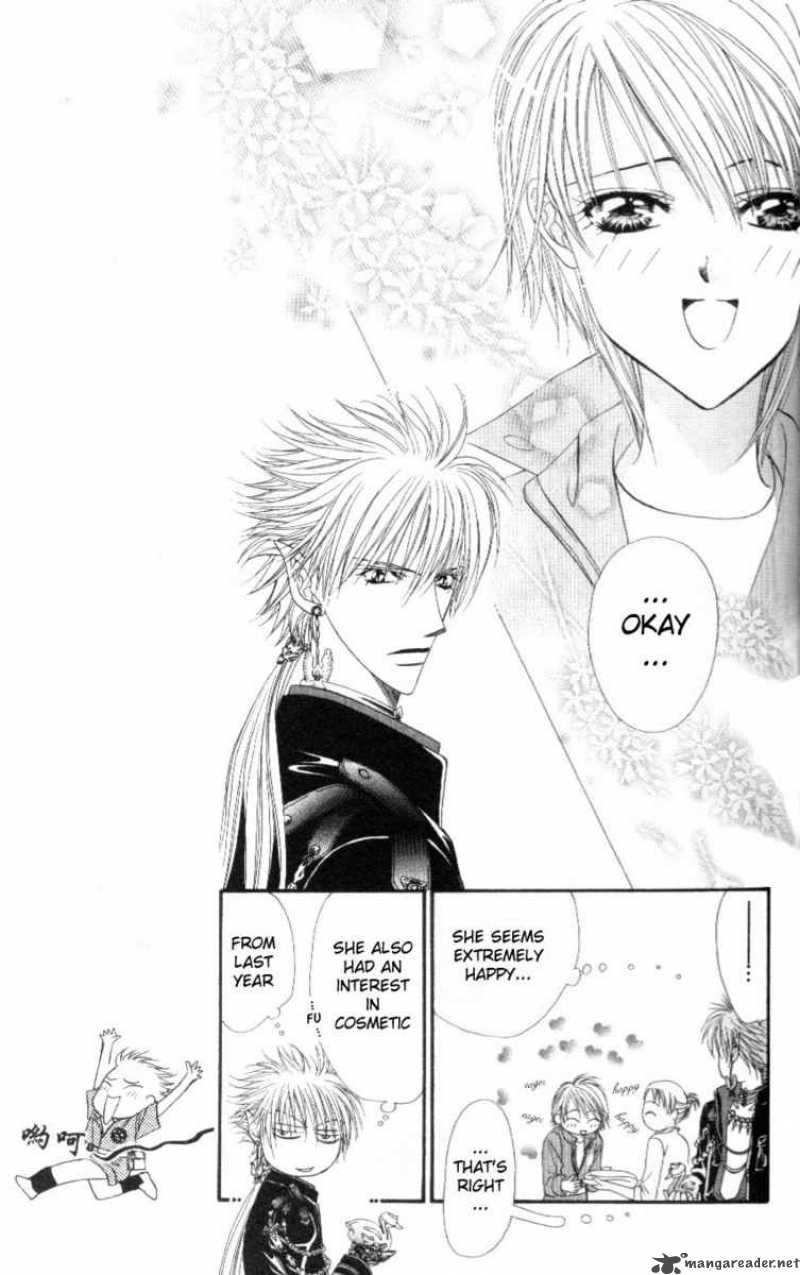 Skip Beat Chapter 40 Page 16