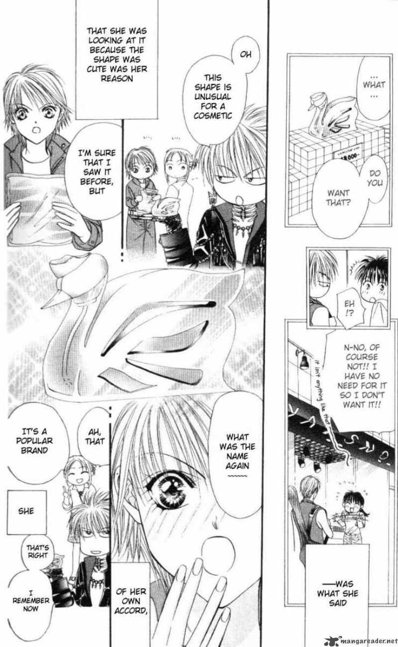 Skip Beat Chapter 40 Page 17