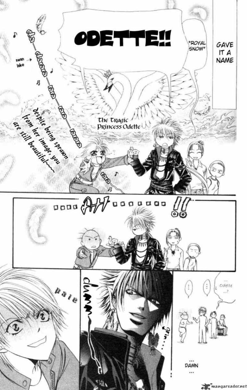 Skip Beat Chapter 40 Page 18