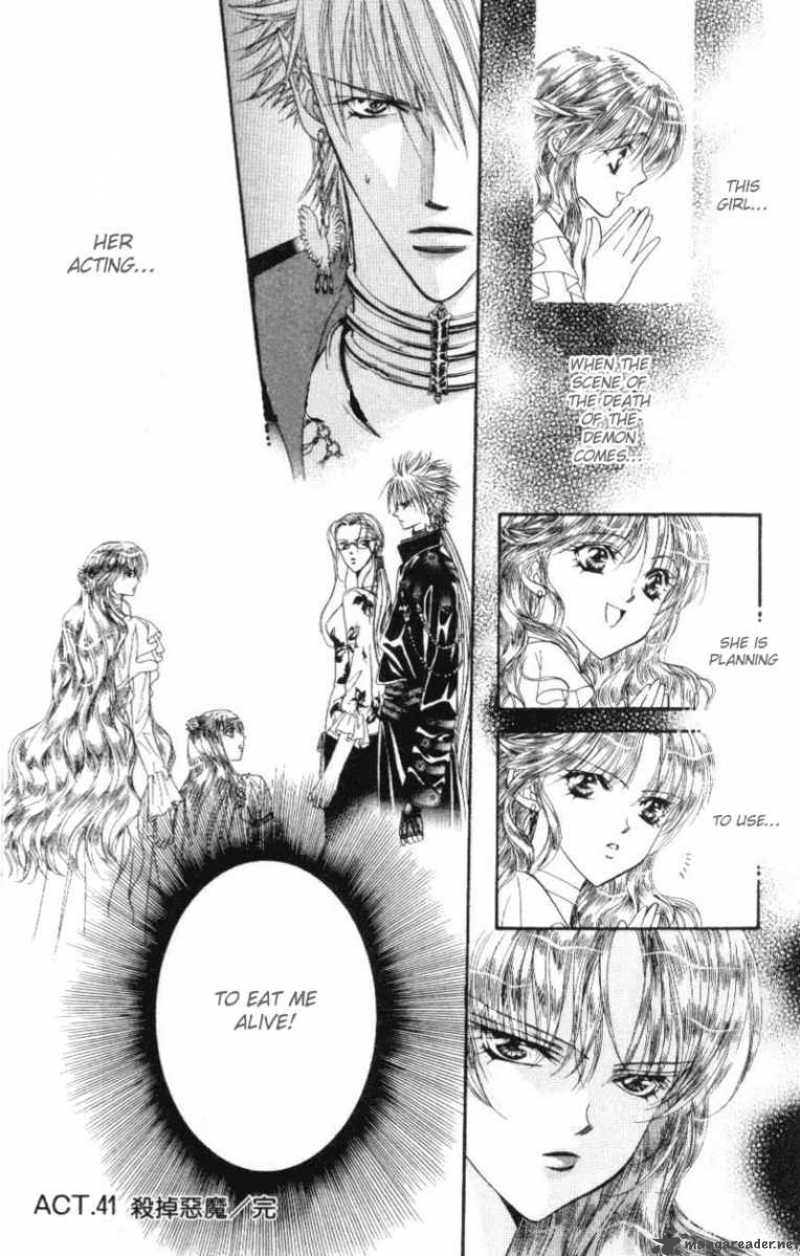 Skip Beat Chapter 41 Page 32