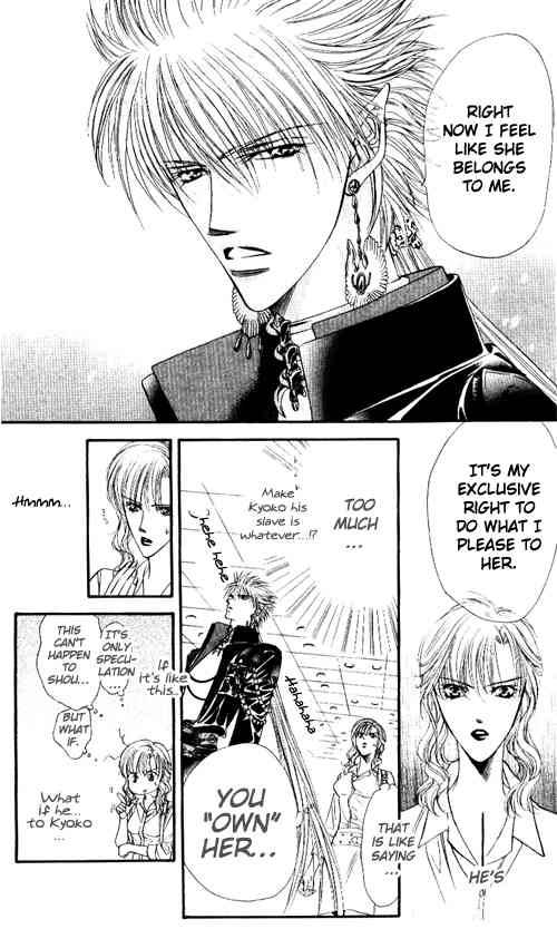 Skip Beat Chapter 42 Page 10