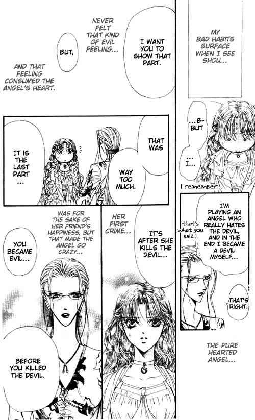 Skip Beat Chapter 42 Page 18