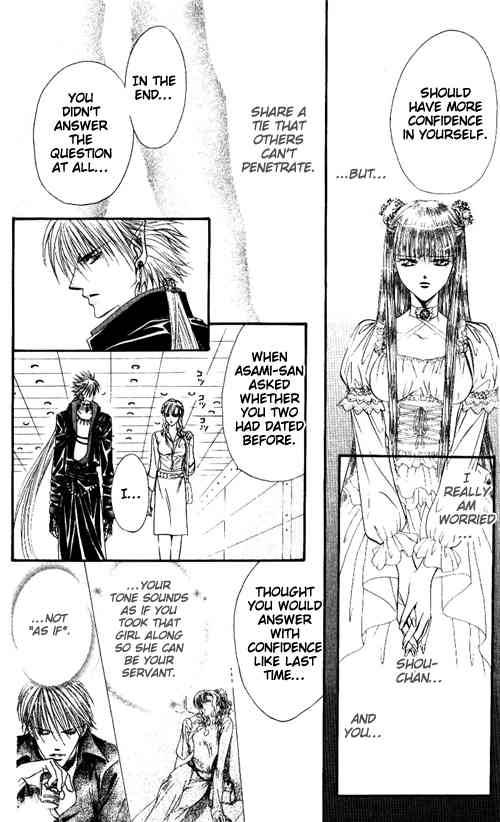 Skip Beat Chapter 42 Page 8