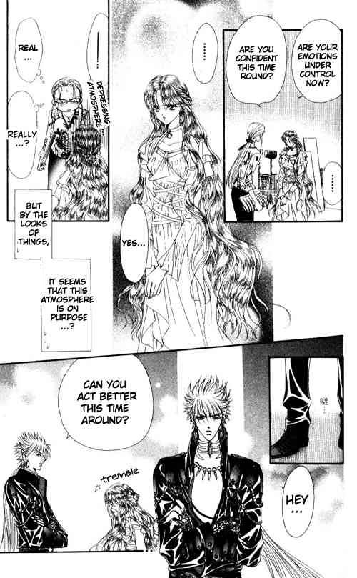 Skip Beat Chapter 43 Page 19