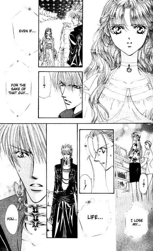 Skip Beat Chapter 43 Page 27