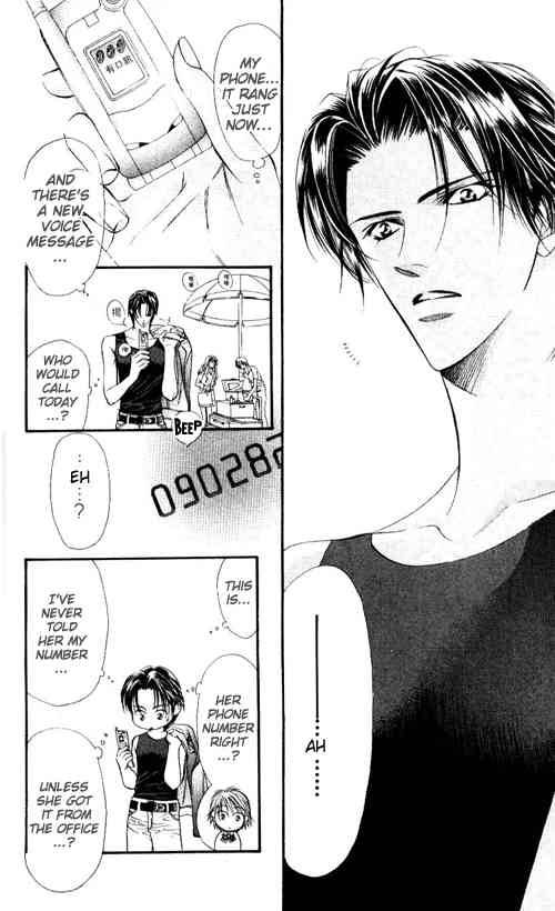 Skip Beat Chapter 44 Page 10