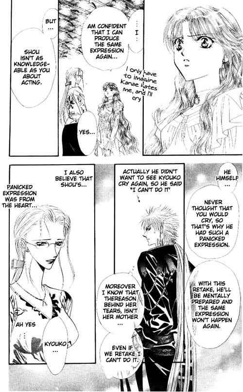 Skip Beat Chapter 44 Page 20