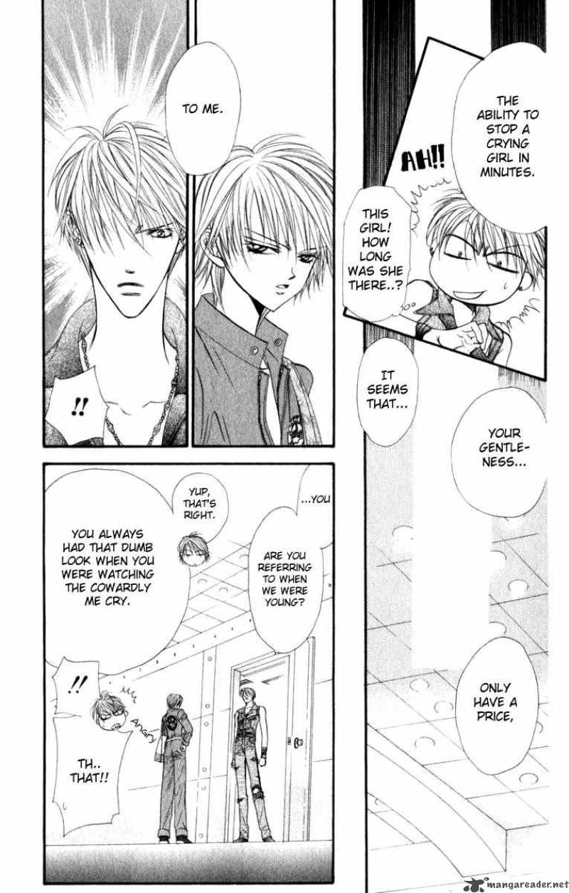 Skip Beat Chapter 45 Page 13