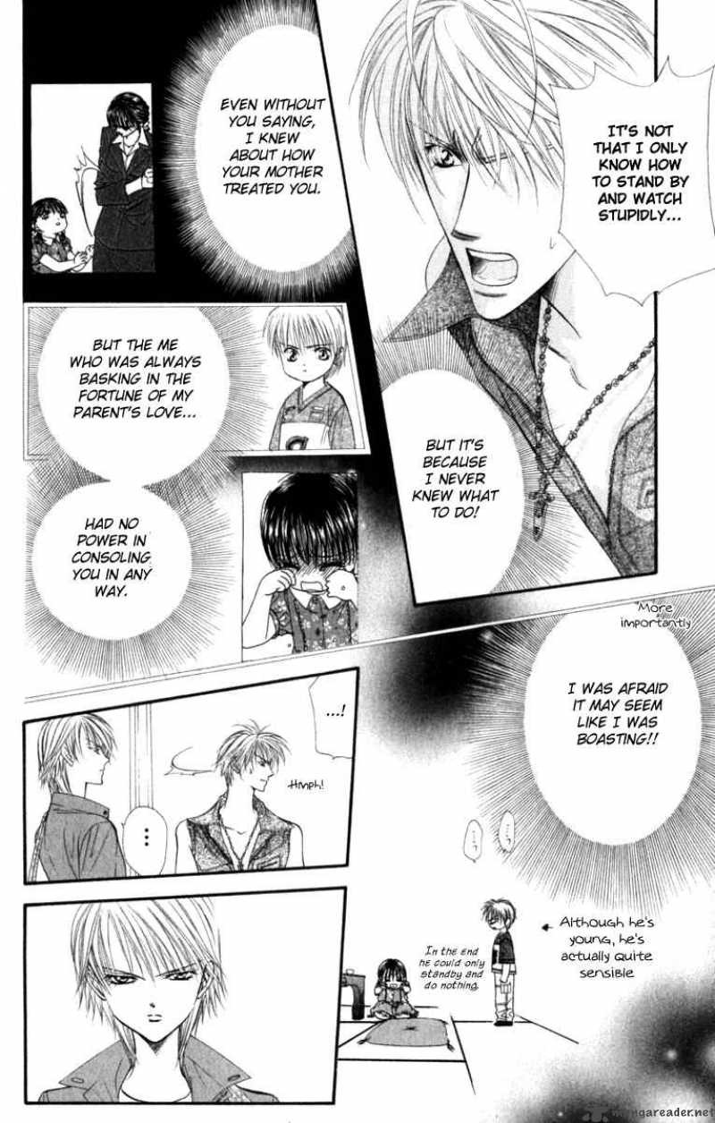 Skip Beat Chapter 45 Page 14