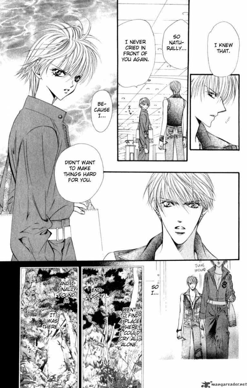 Skip Beat Chapter 45 Page 15