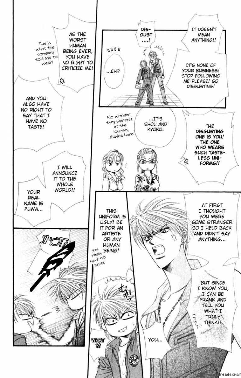 Skip Beat Chapter 45 Page 18