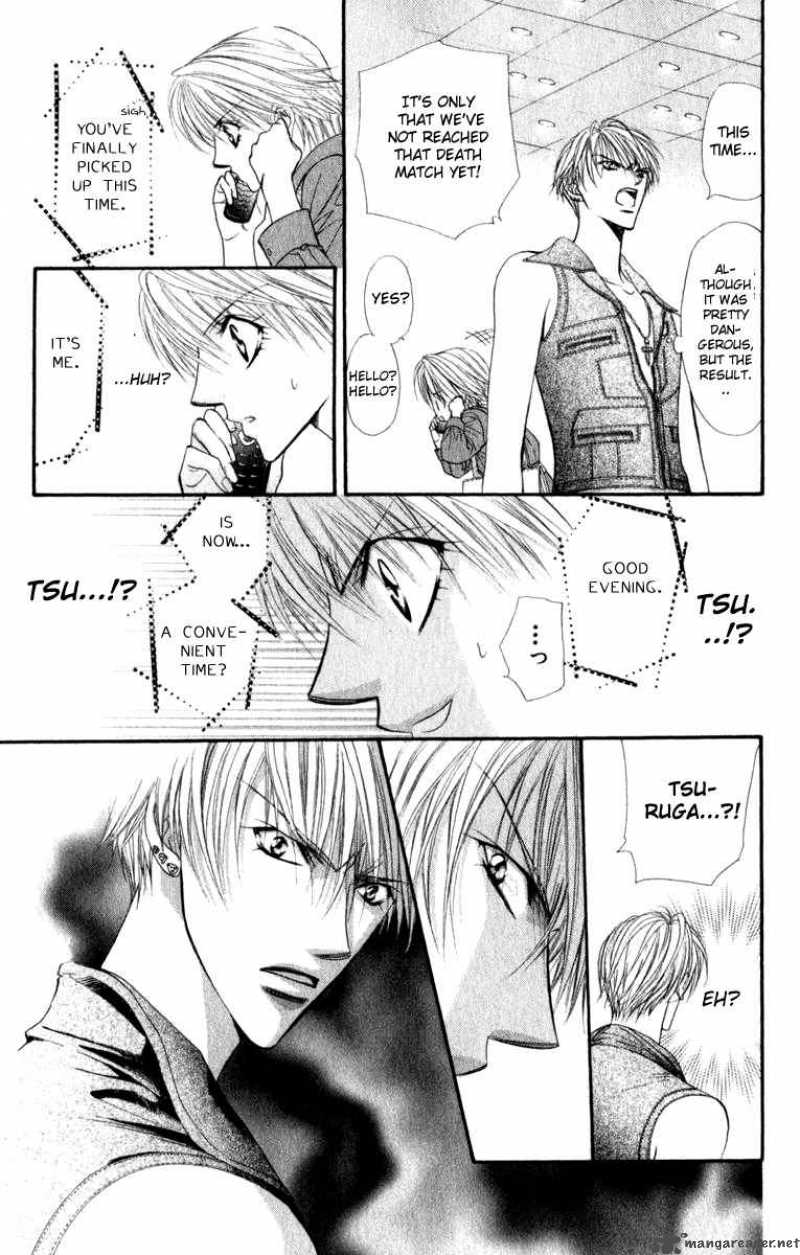 Skip Beat Chapter 45 Page 21