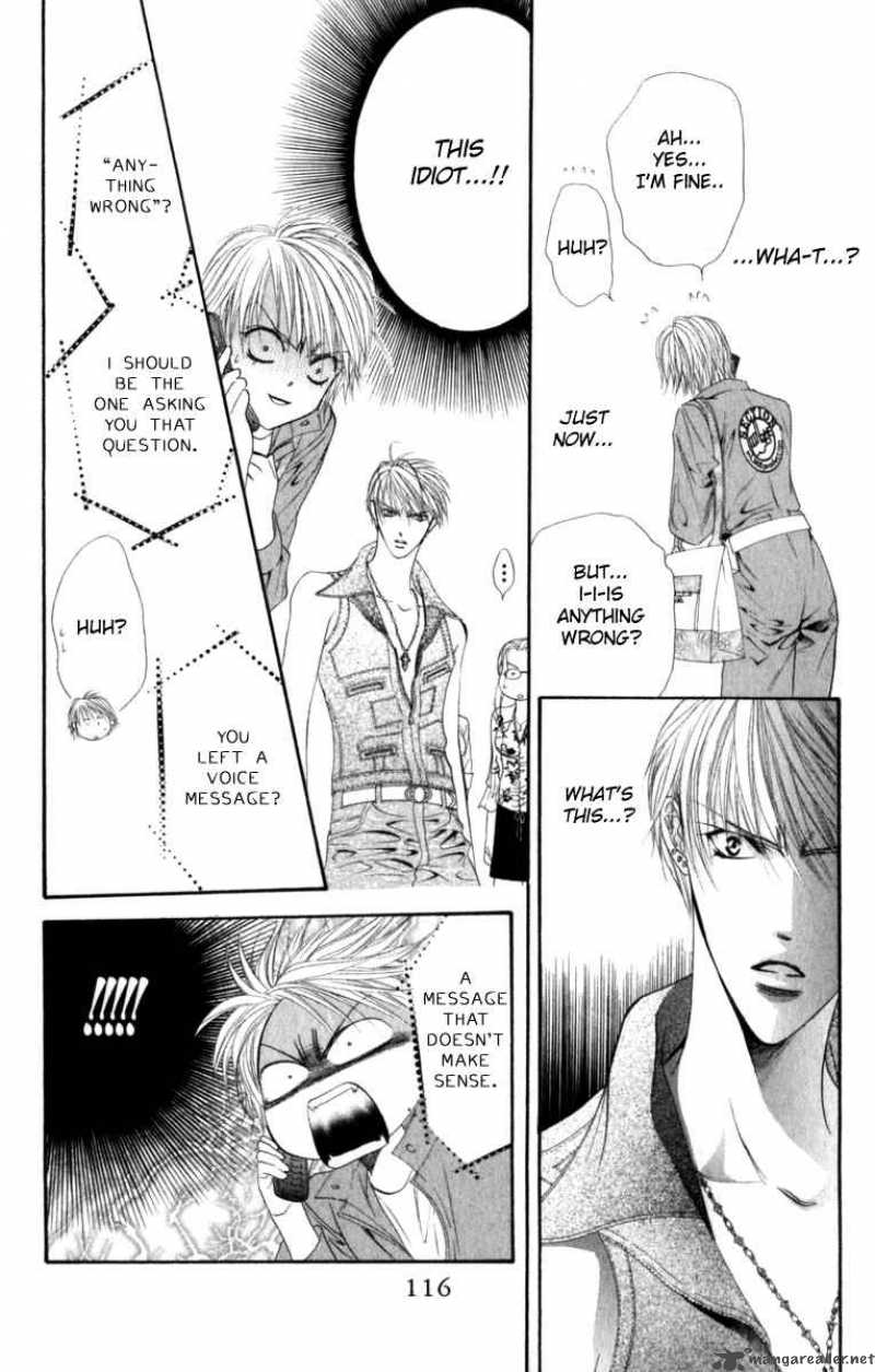 Skip Beat Chapter 45 Page 22