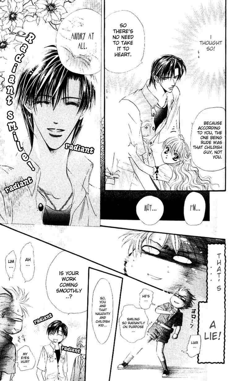 Skip Beat Chapter 46 Page 19