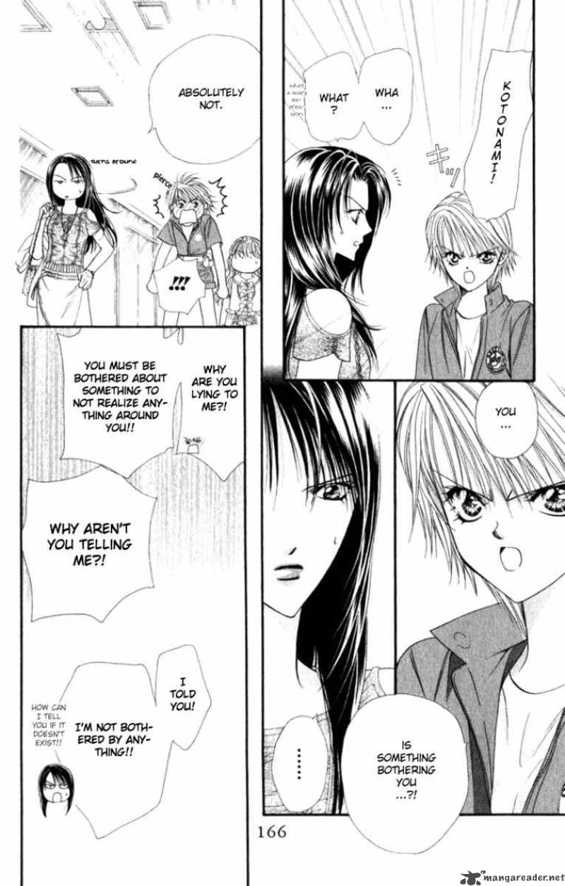 Skip Beat Chapter 47 Page 20