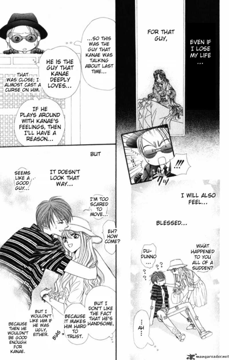 Skip Beat Chapter 48 Page 13