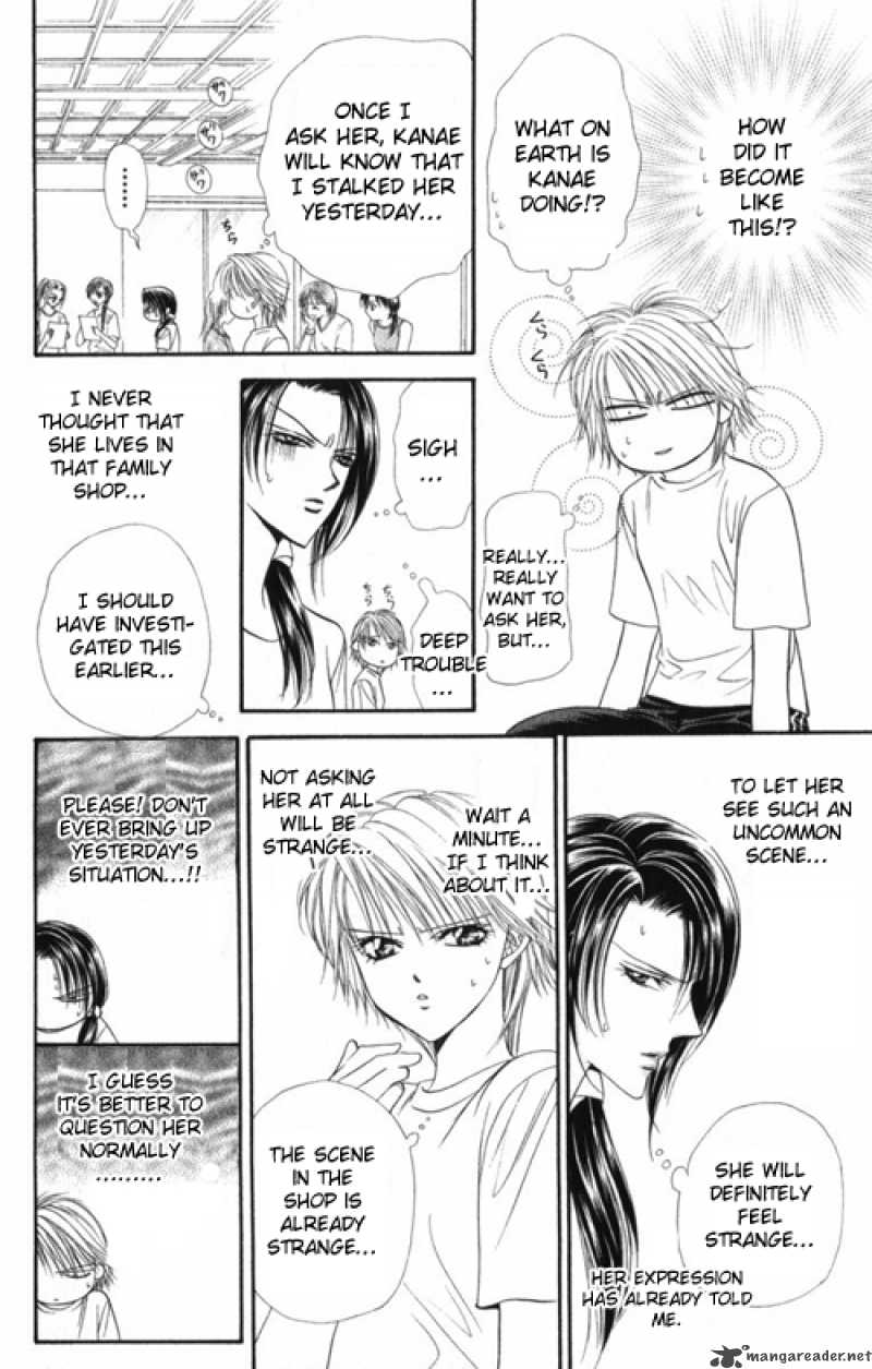 Skip Beat Chapter 48 Page 22