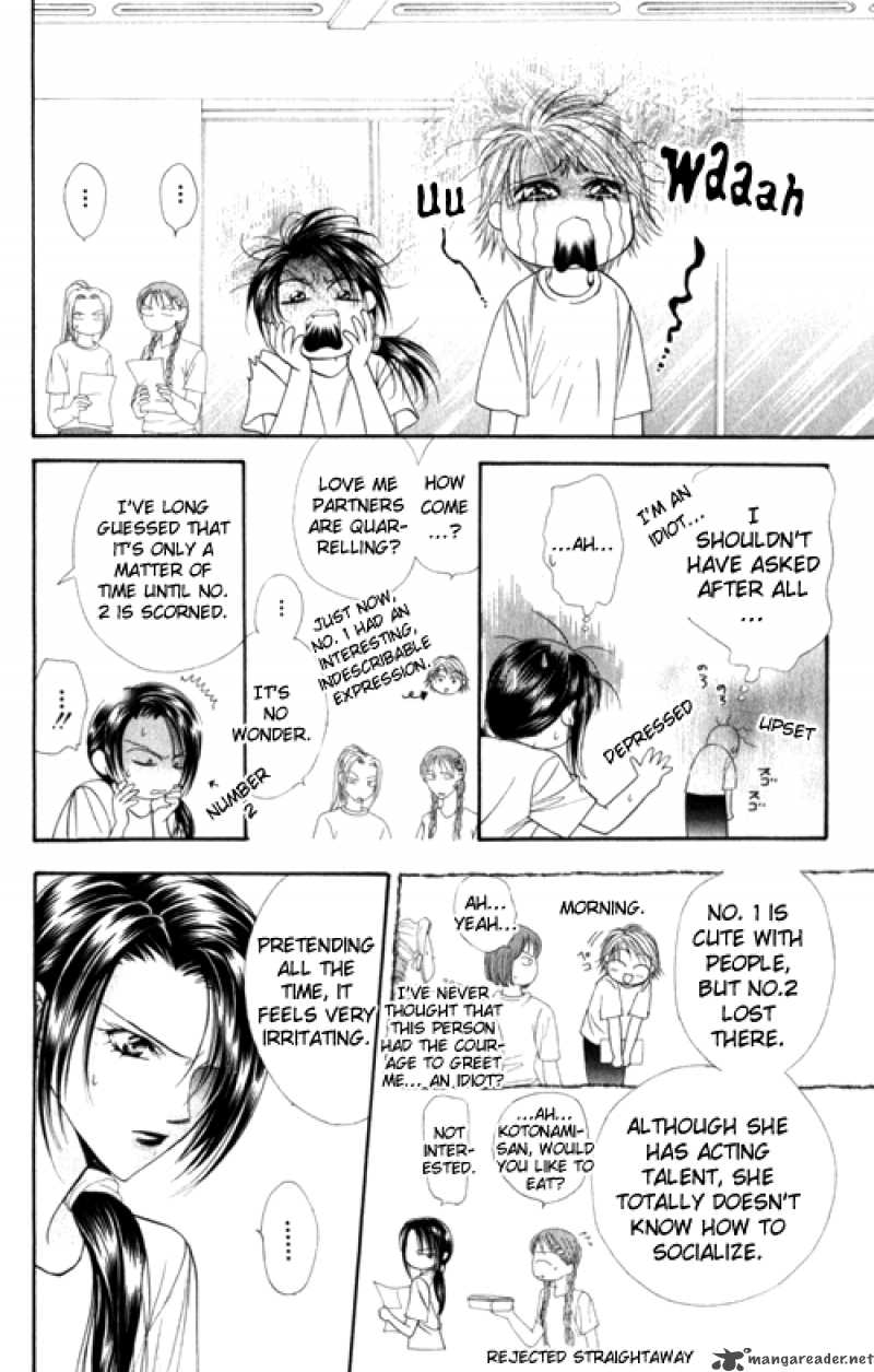 Skip Beat Chapter 48 Page 24