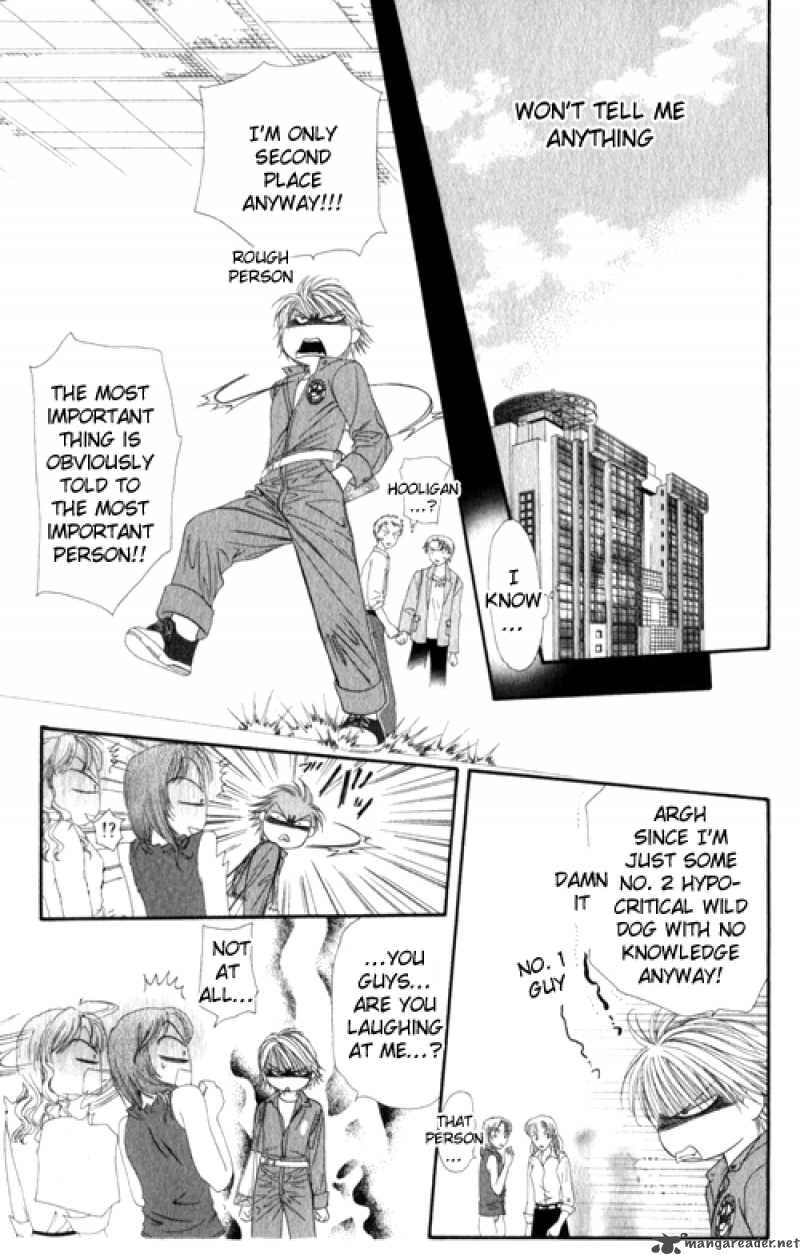 Skip Beat Chapter 48 Page 27