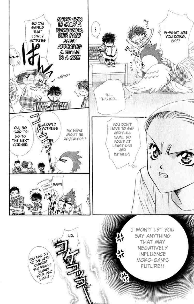 Skip Beat Chapter 49 Page 10