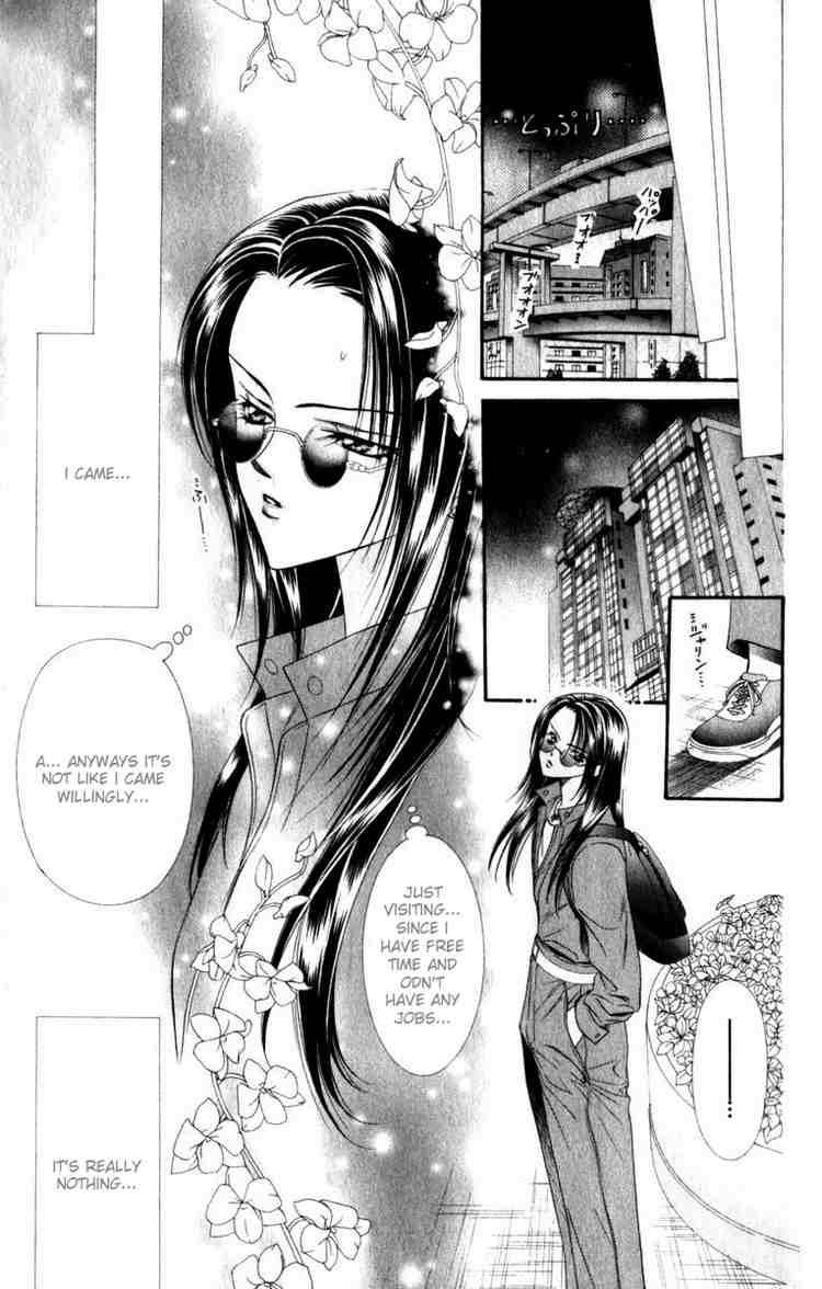 Skip Beat Chapter 49 Page 19