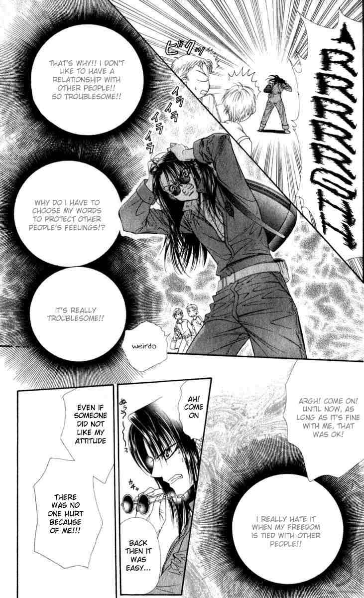 Skip Beat Chapter 49 Page 21