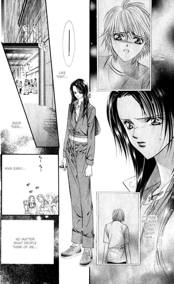 Skip Beat Chapter 49 Page 22