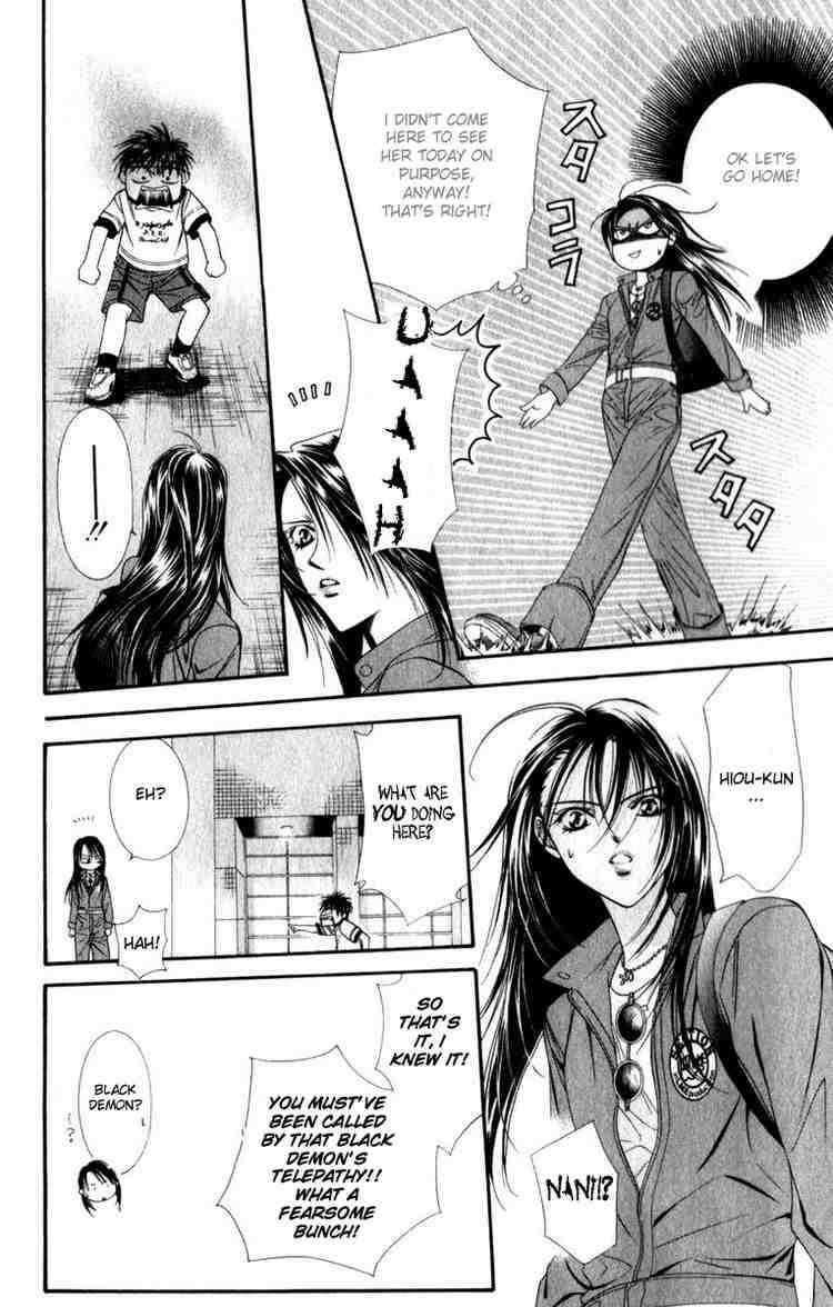 Skip Beat Chapter 49 Page 24