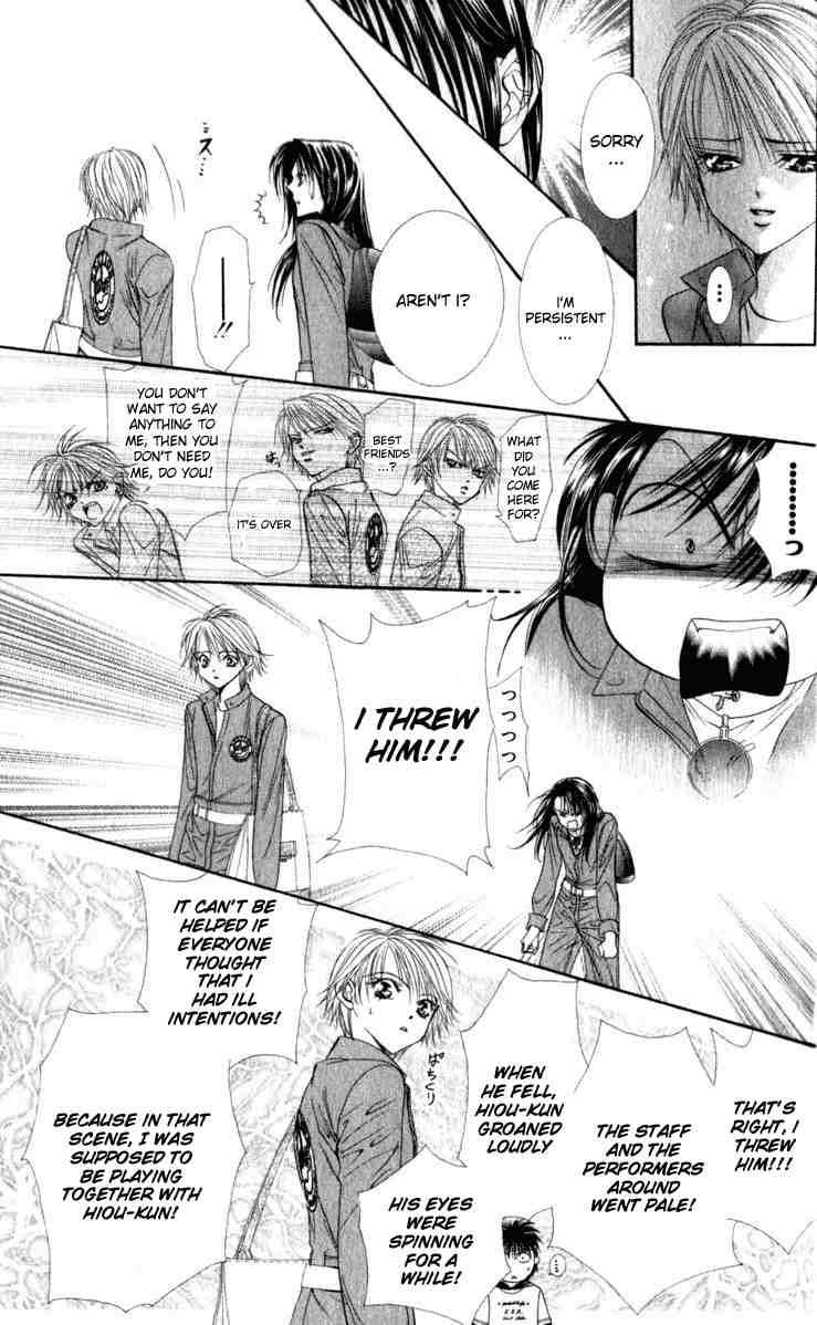 Skip Beat Chapter 49 Page 29