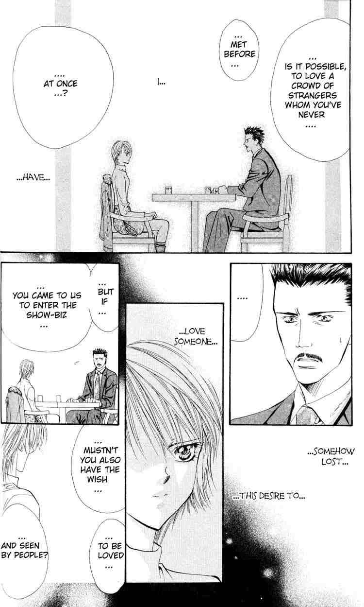 Skip Beat Chapter 5 Page 10