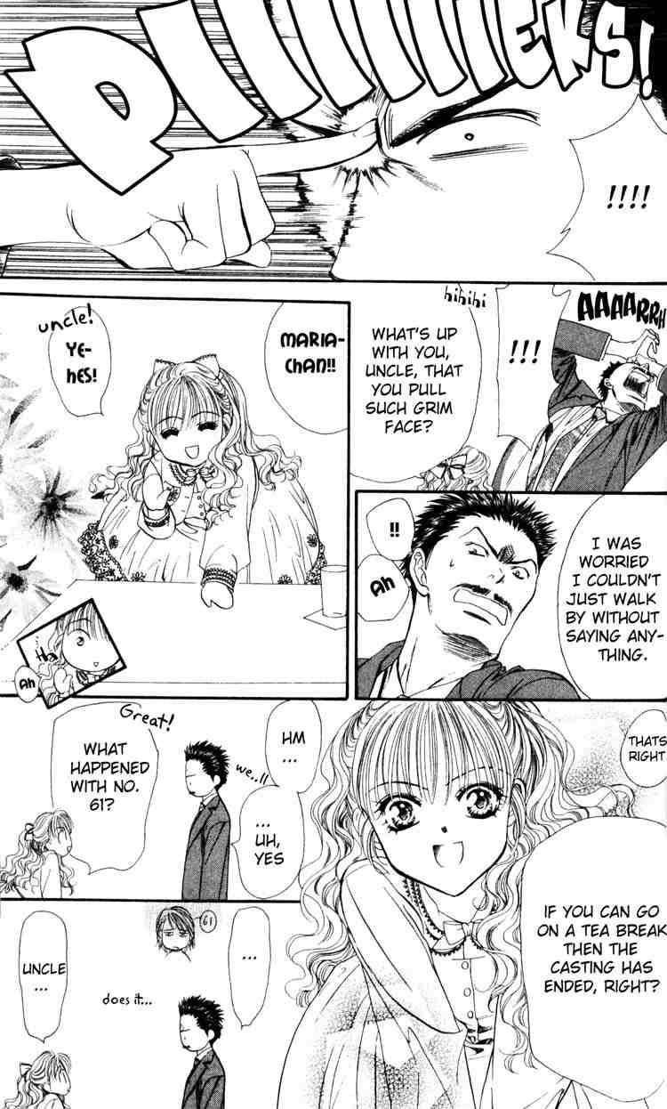 Skip Beat Chapter 5 Page 13