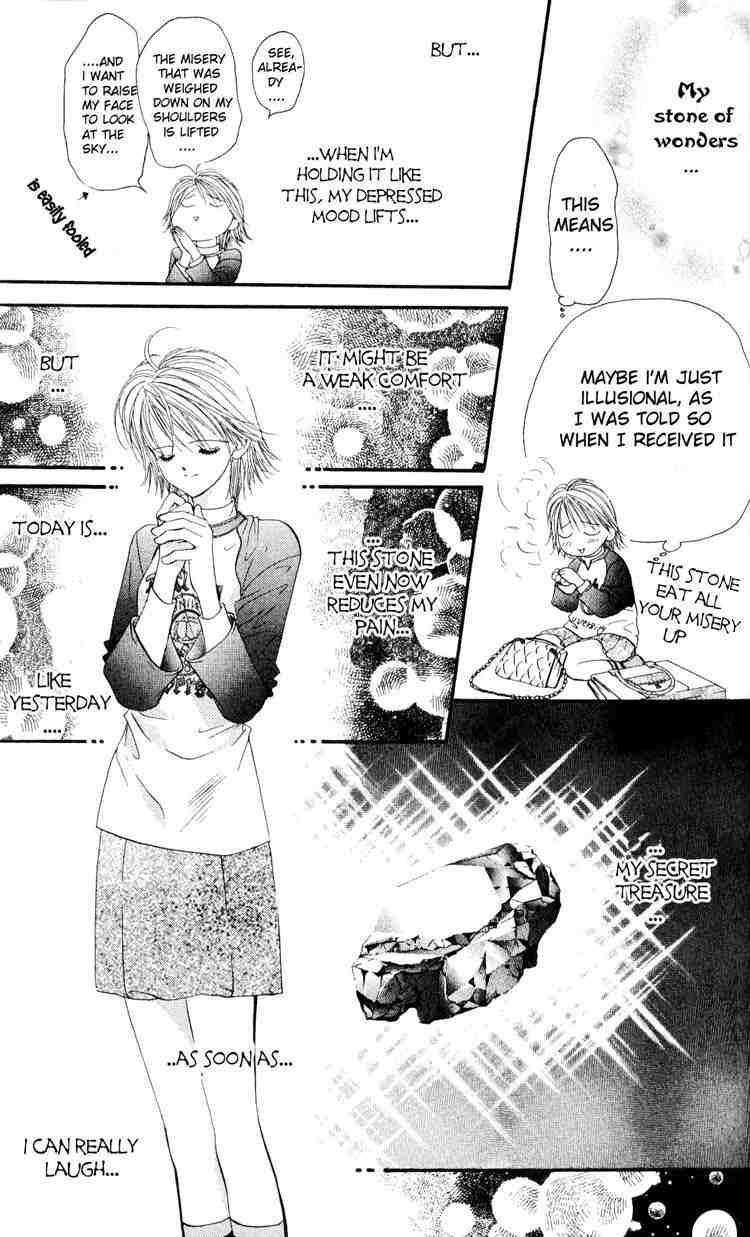 Skip Beat Chapter 5 Page 27