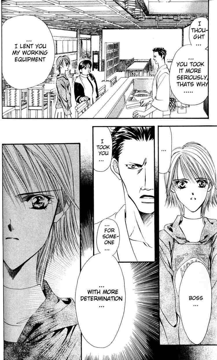 Skip Beat Chapter 5 Page 30