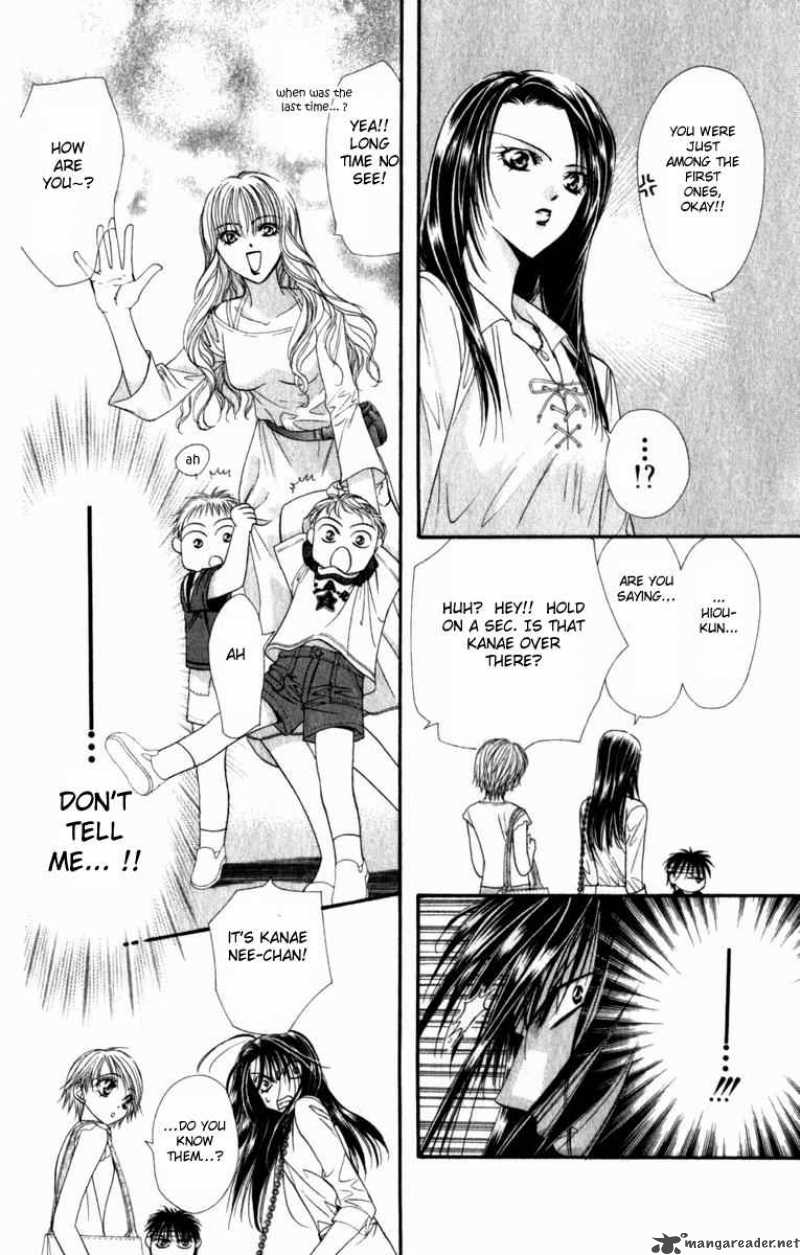 Skip Beat Chapter 50 Page 11