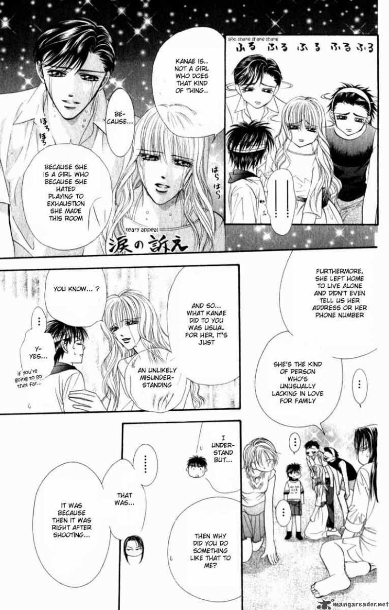 Skip Beat Chapter 50 Page 28