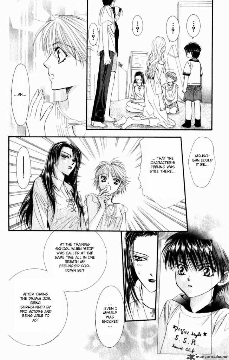 Skip Beat Chapter 50 Page 29