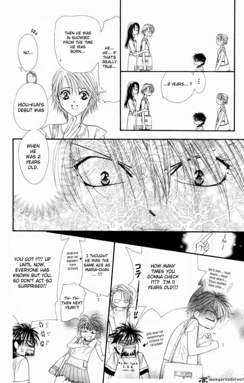 Skip Beat Chapter 50 Page 9