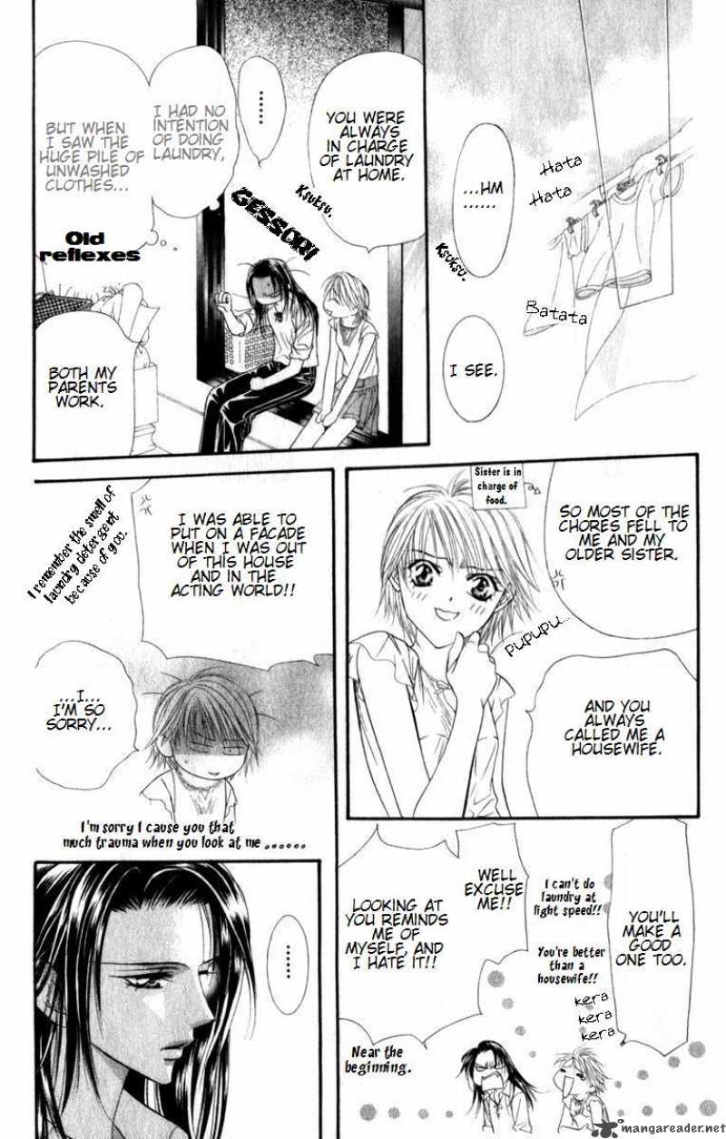 Skip Beat Chapter 51 Page 19