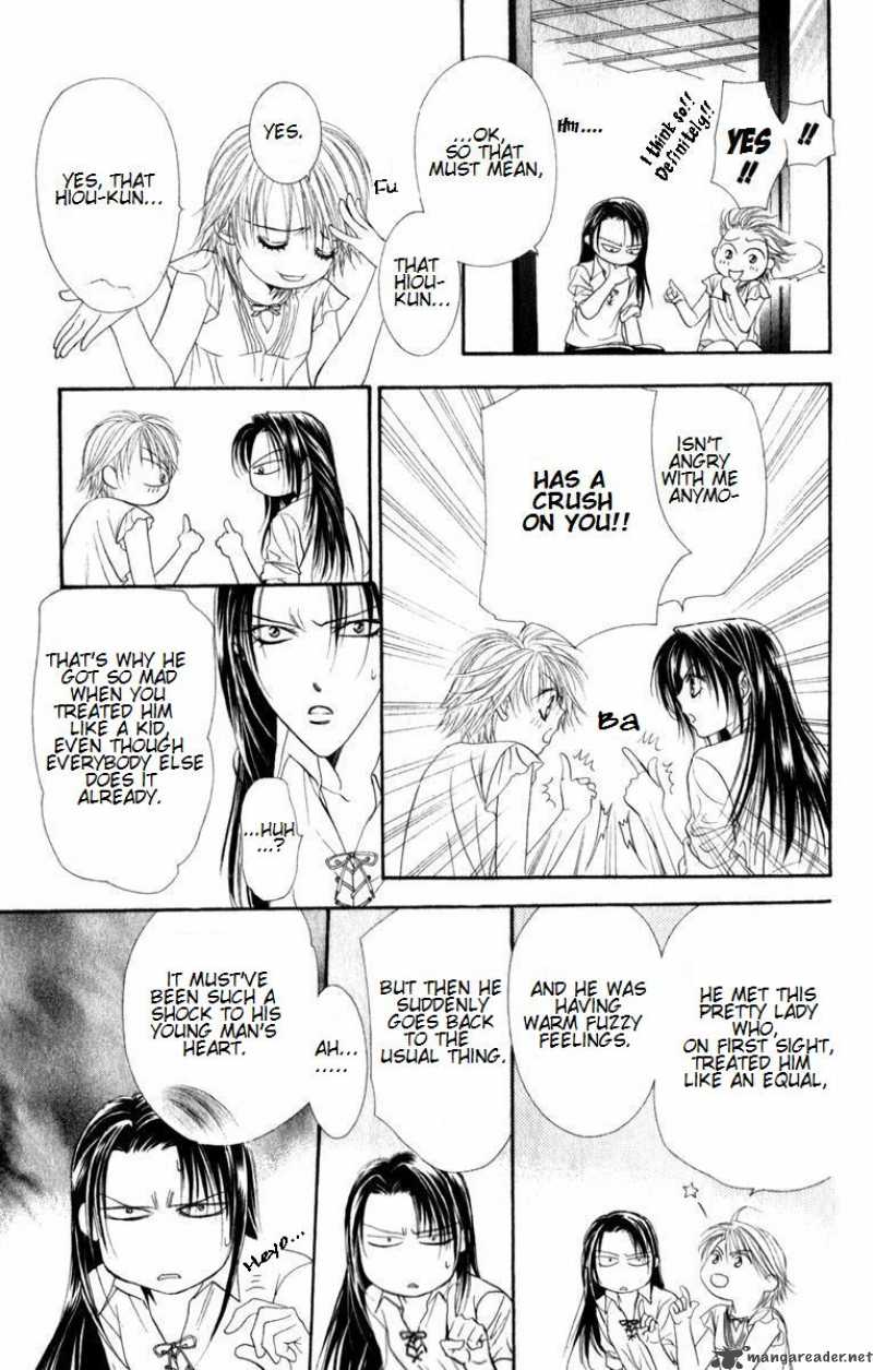 Skip Beat Chapter 51 Page 22