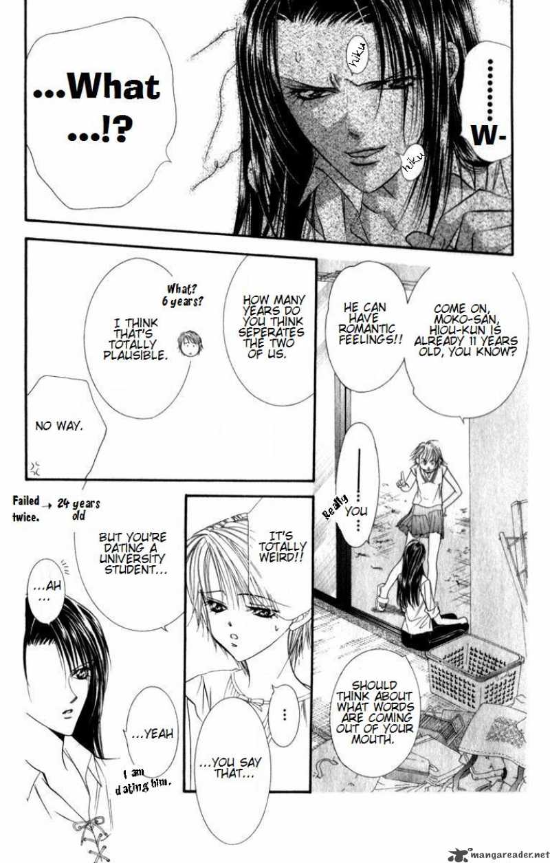 Skip Beat Chapter 51 Page 23