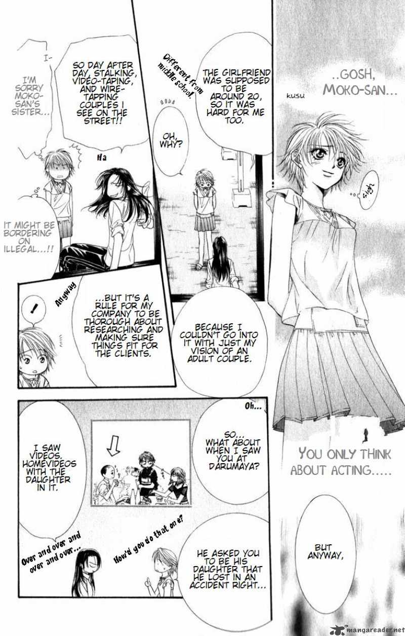 Skip Beat Chapter 51 Page 25