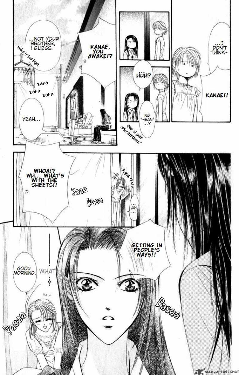 Skip Beat Chapter 51 Page 28