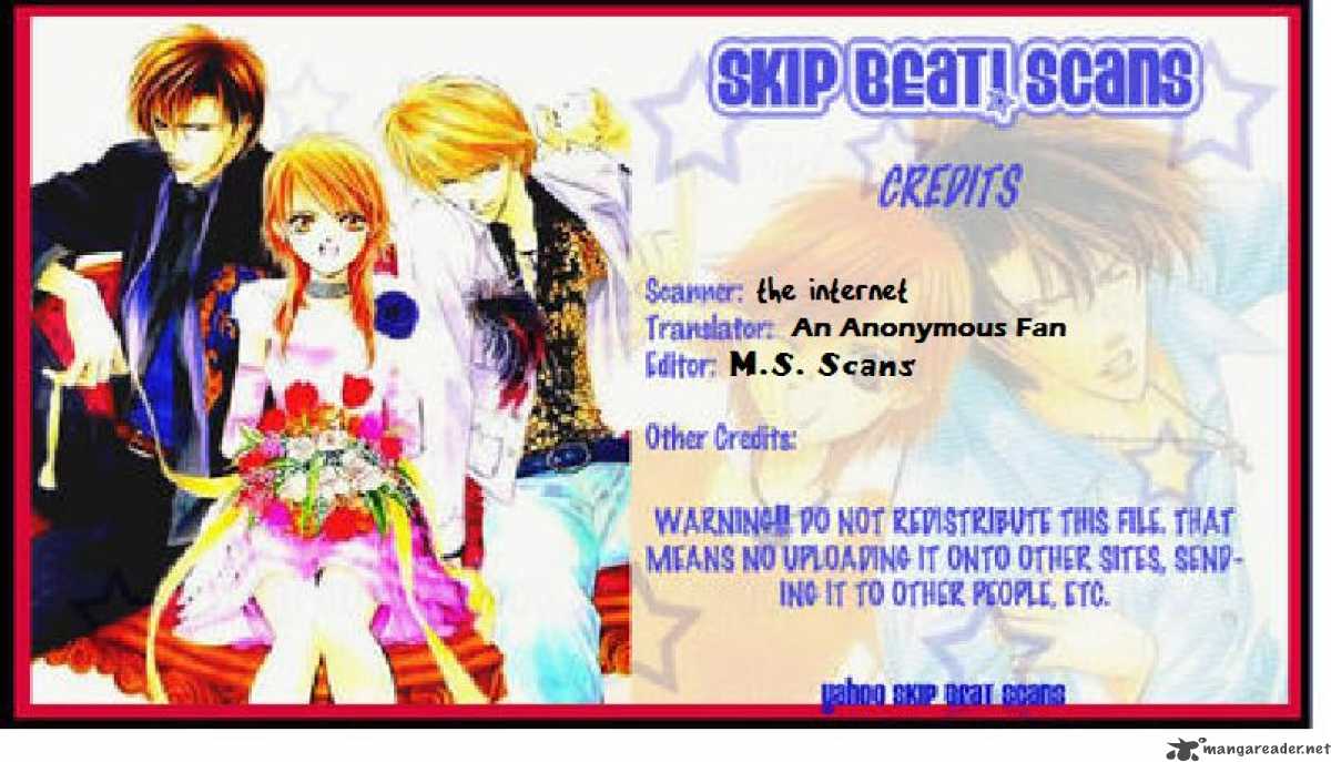 Skip Beat Chapter 51 Page 35