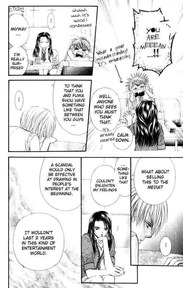 Skip Beat Chapter 52 Page 24