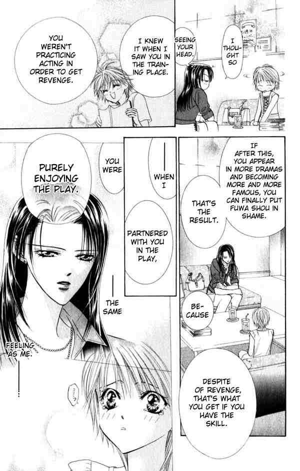 Skip Beat Chapter 52 Page 27