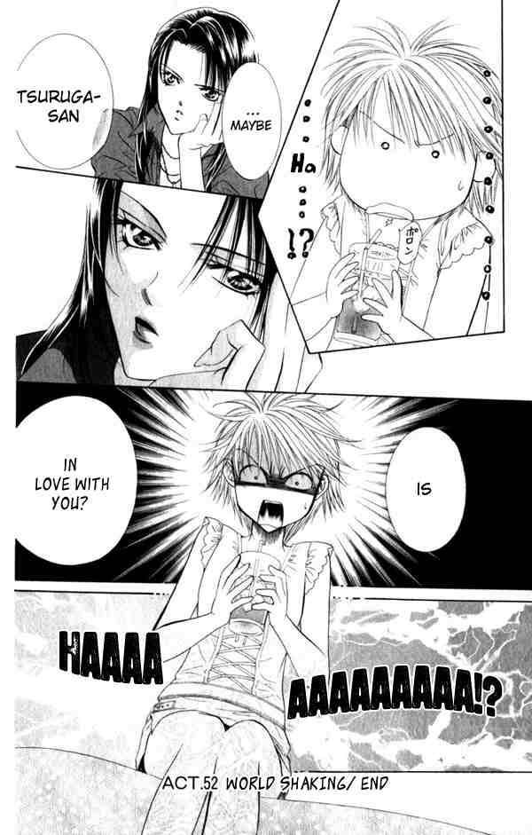 Skip Beat Chapter 52 Page 30