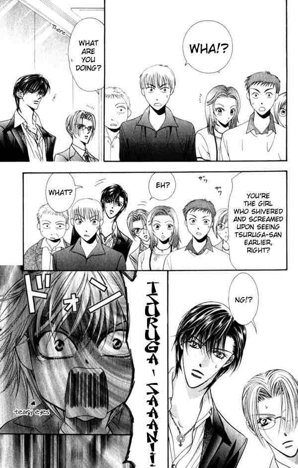 Skip Beat Chapter 53 Page 17