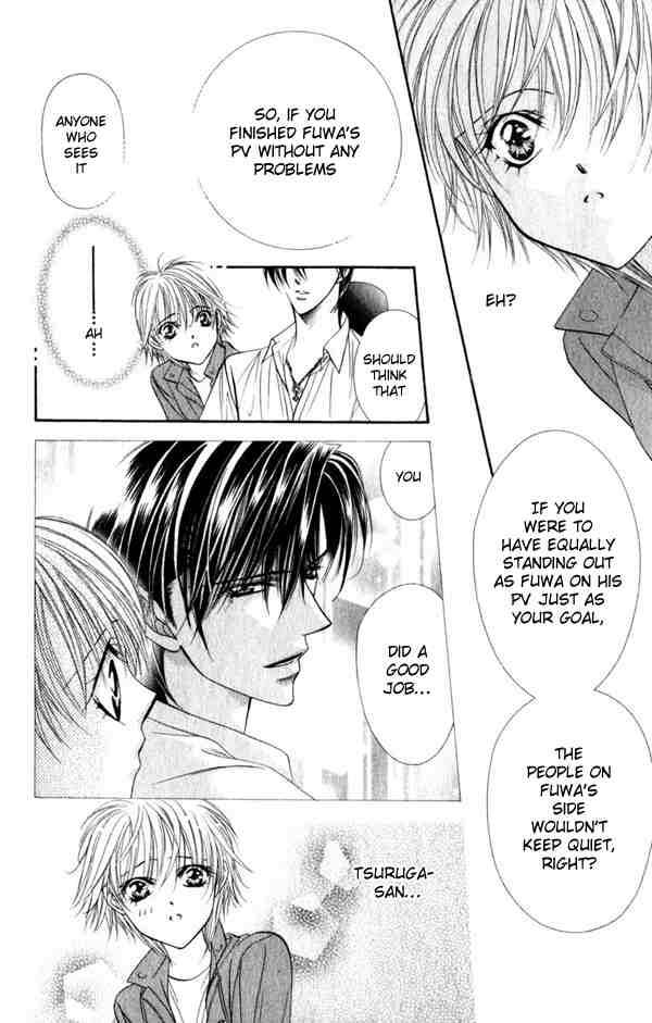 Skip Beat Chapter 53 Page 28