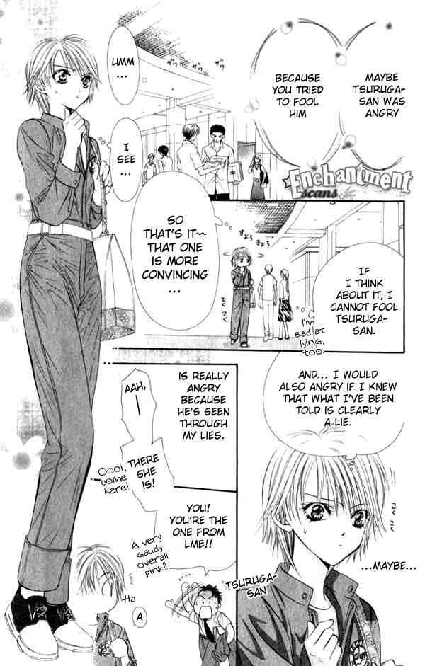 Skip Beat Chapter 53 Page 5